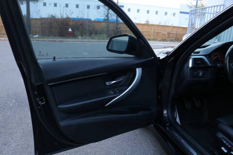 2016 BMW 3 Series 328i