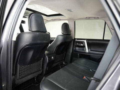 2017 Toyota 4Runner Limited