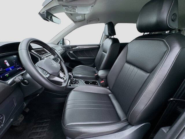 2024 Volkswagen Tiguan