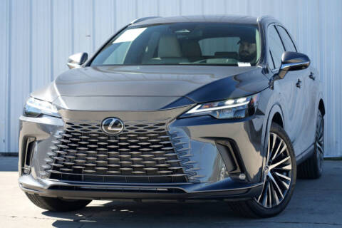 2024 Lexus RX 350 Premium+