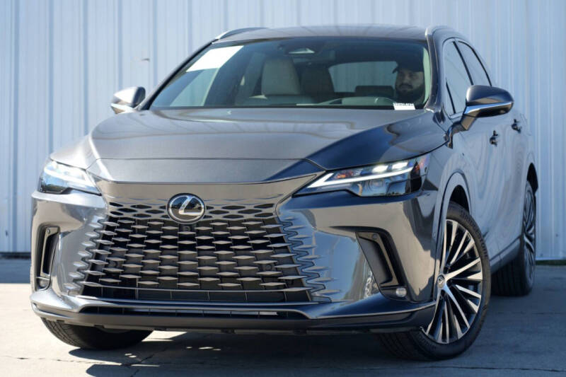 2024 Lexus RX 350 Premium+