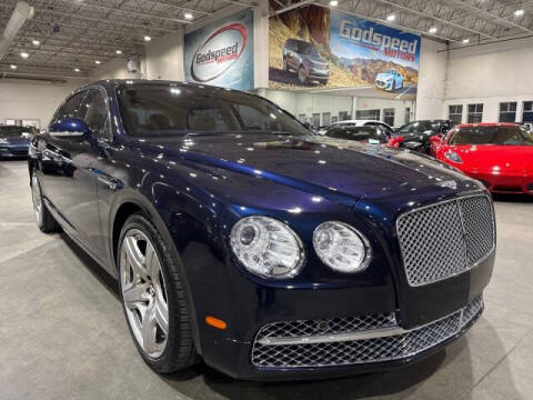 2015 Bentley Flying Spur W12