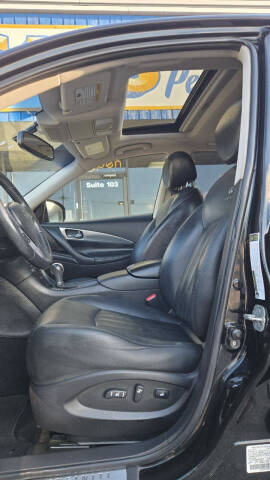 2008 Infiniti EX35