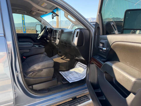 2016 GMC Sierra 2500HD SLE