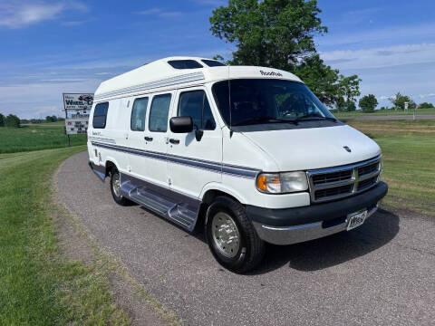 1997 Dodge Ram Van 3500