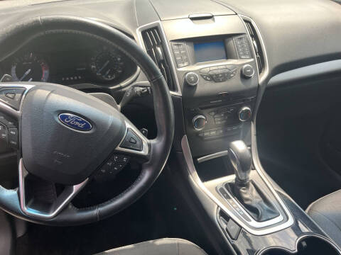 2015 Ford Edge SEL