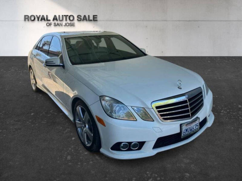 2010 Mercedes-Benz E-Class