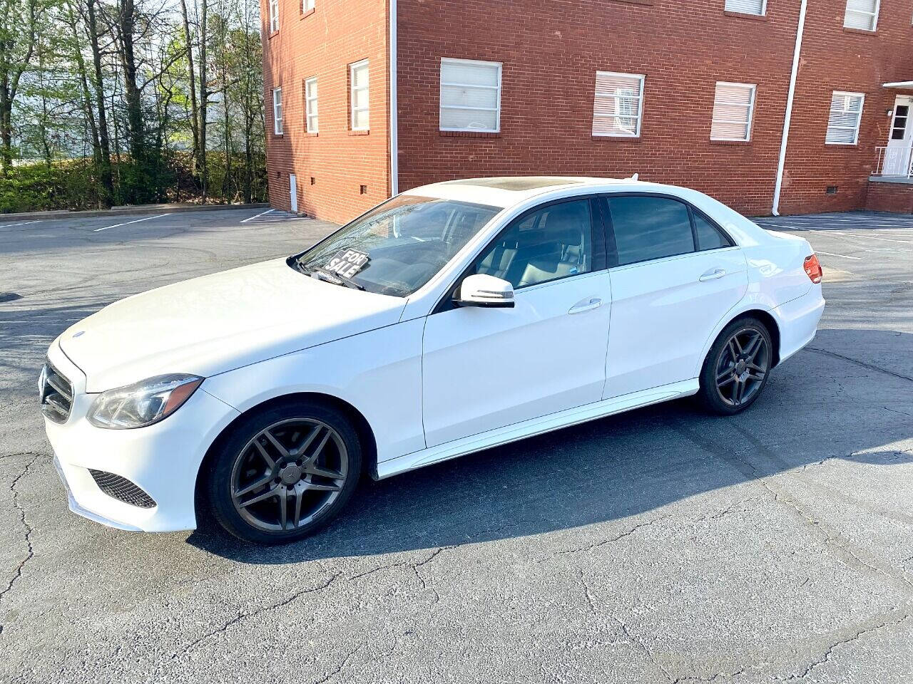 2016 Mercedes-Benz E-Class for sale at International Car Service, Inc in DULUTH, GA