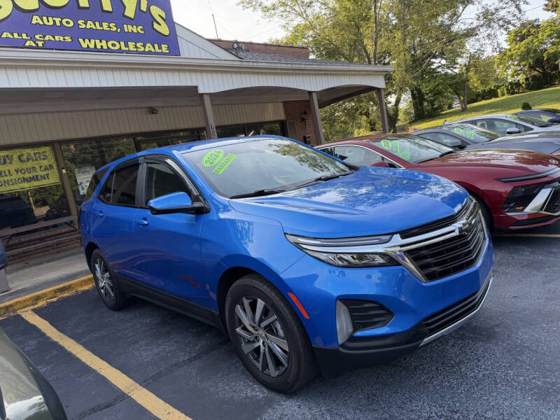 2024 Chevrolet Equinox LT