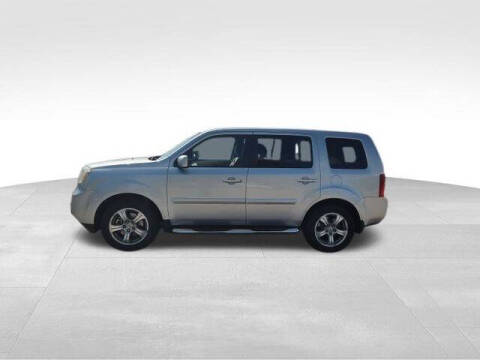 2015 Honda Pilot EX