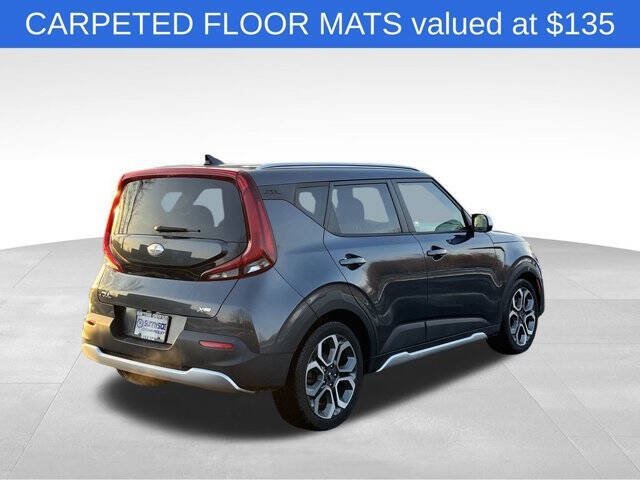 2020 Kia Soul X-Line