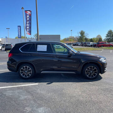 2017 BMW X5 xDrive35i