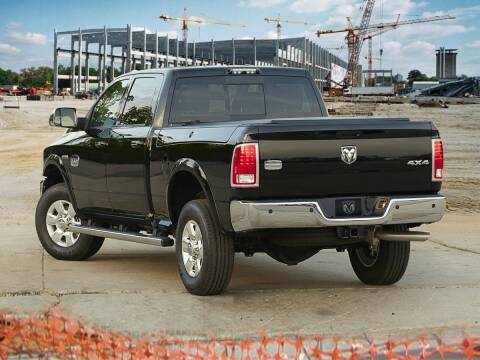 2017 RAM 2500 for sale at TTC AUTO OUTLET/TIM'S TRUCK CAPITAL & AUTO SALES INC ANNEX in Epsom NH