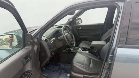 2012 Ford Escape Limited