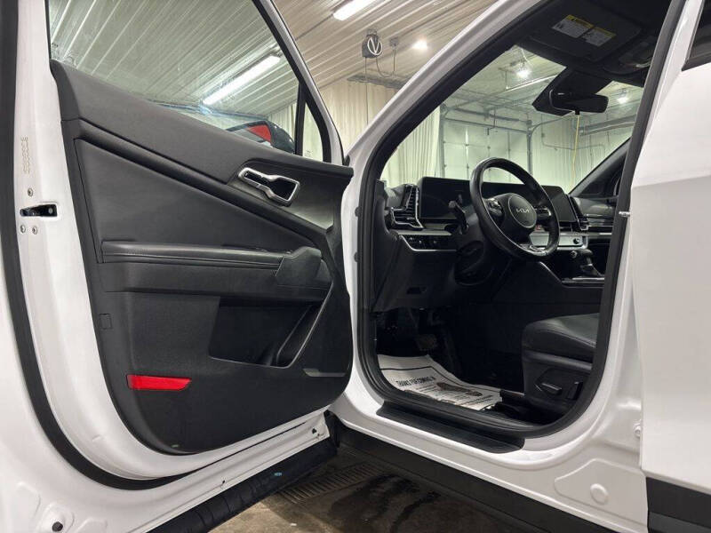 2025 Kia Sportage X-Line