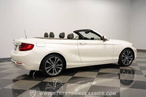 2017 BMW 2 Series 230i