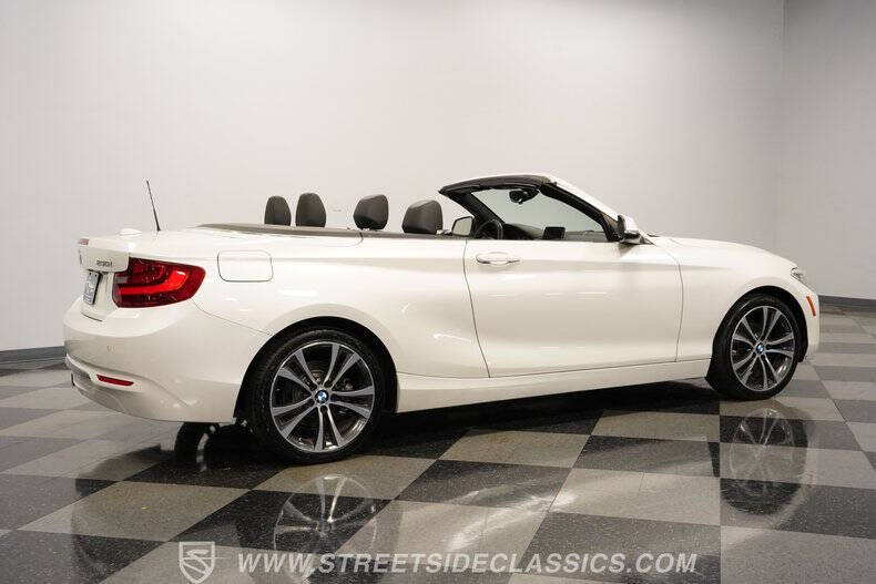 2017 BMW 2 Series 230i
