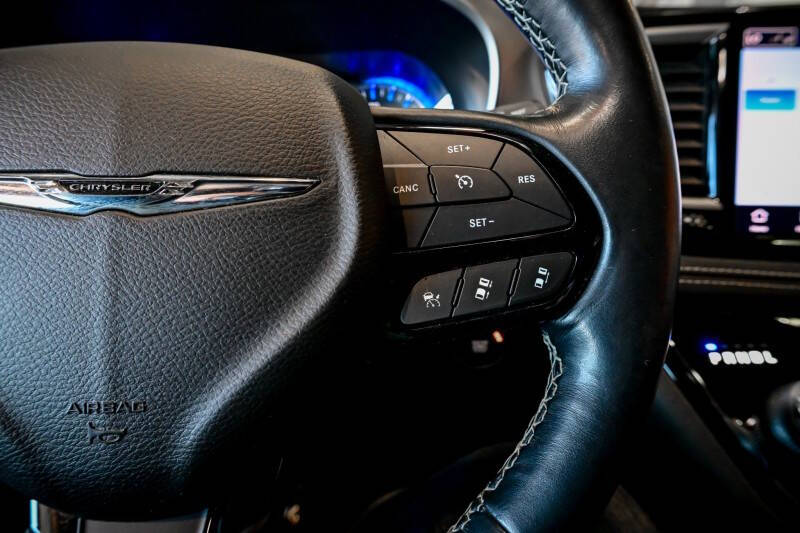 2021 Chrysler Pacifica Touring L