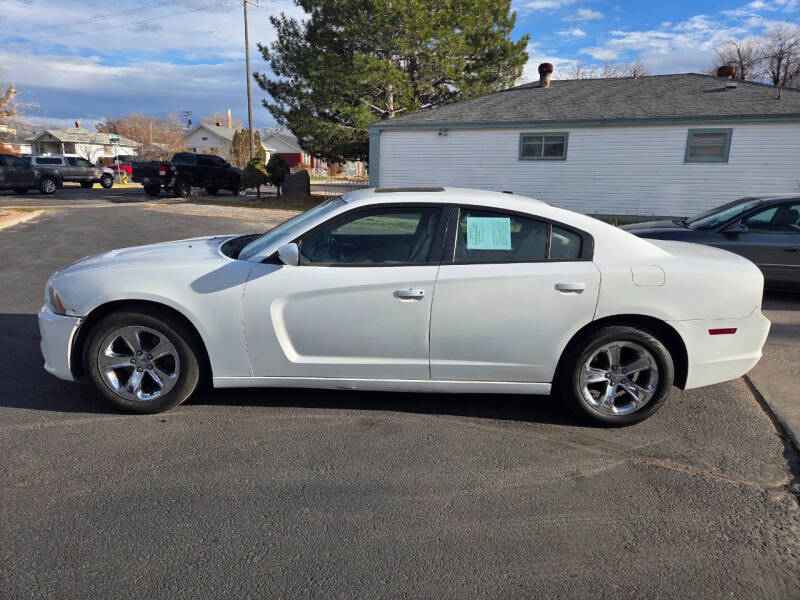 2011 Dodge Charger SE