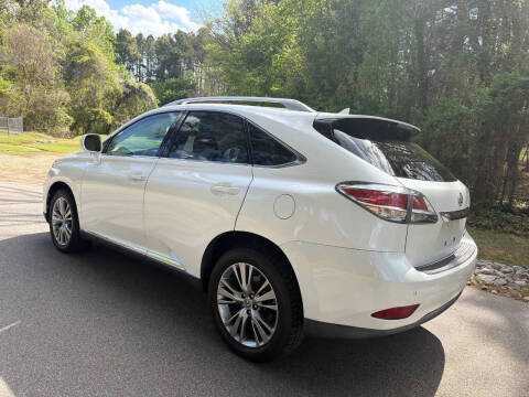 2013 Lexus RX 350