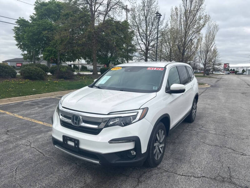 2020 Honda Pilot EX