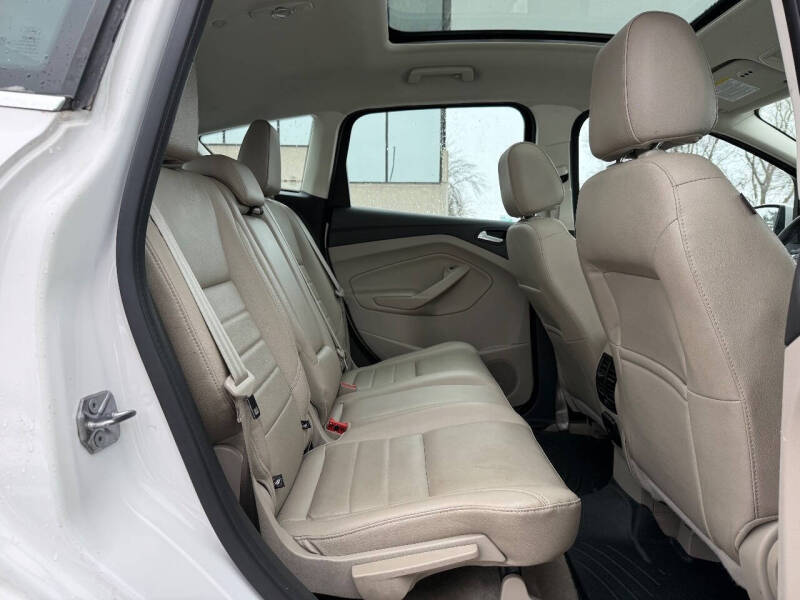 2015 Ford C-MAX Hybrid SEL