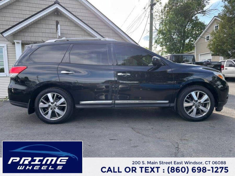 2014 Nissan Pathfinder