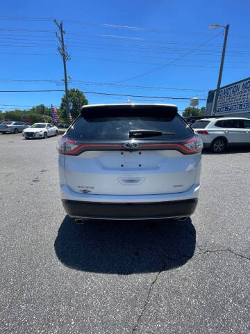 2015 Ford Edge SEL
