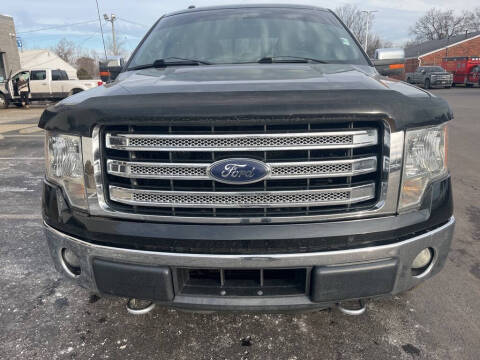 2013 Ford F-150