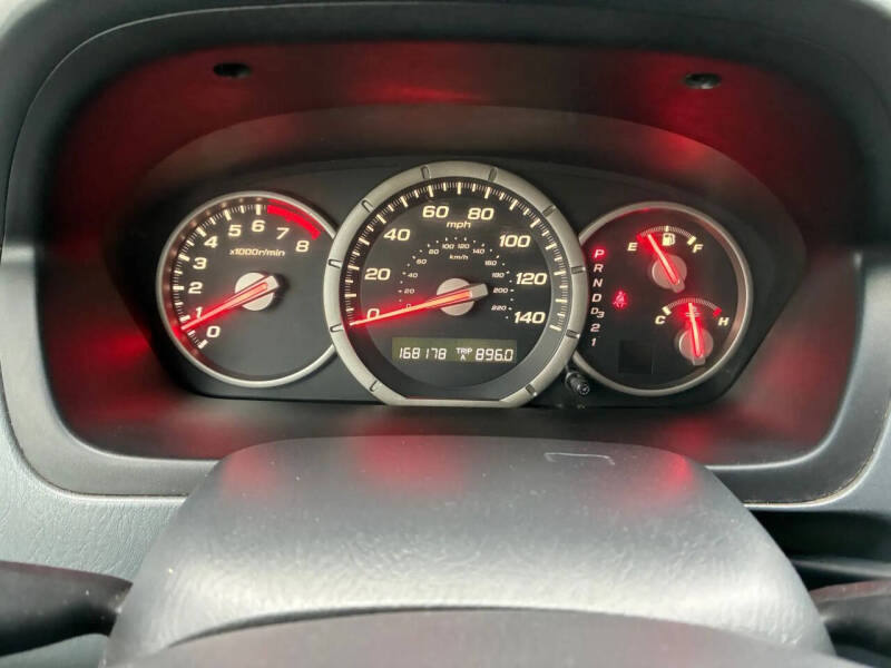 2006 Honda Pilot EX-L w/DVD