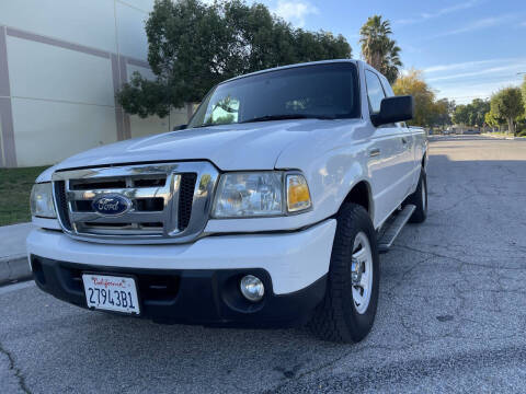 2010 Ford Ranger XLT