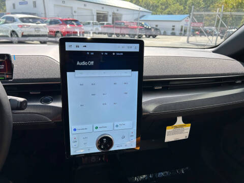 2025 Ford Mustang Mach-E GT