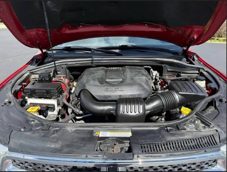2011 Dodge Durango Express