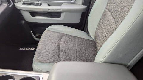 2015 RAM 1500 Big Horn