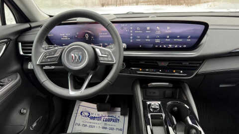 2026 Buick Envision Preferred