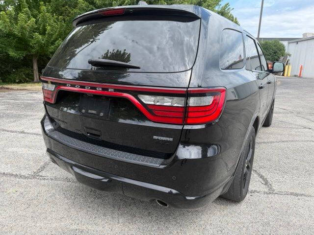 2018 Dodge Durango R/T