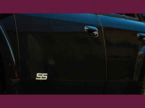 2008 Chevrolet TrailBlazer SS