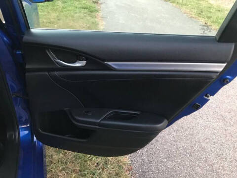 2017 Honda Civic EX-L