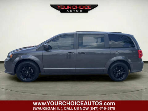 2020 Dodge Grand Caravan SE