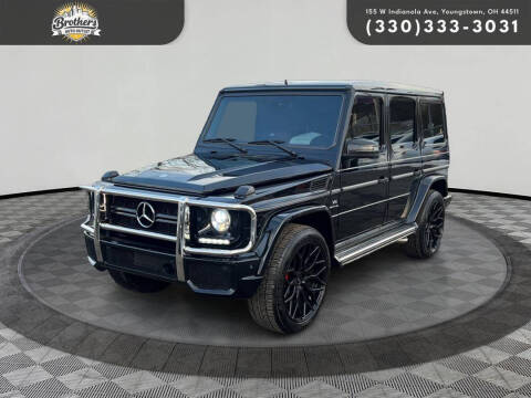 2011 Mercedes-Benz G-Class