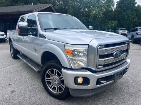 2013 Ford F-250 Super Duty for sale at Classic Luxury Motors in Buford GA