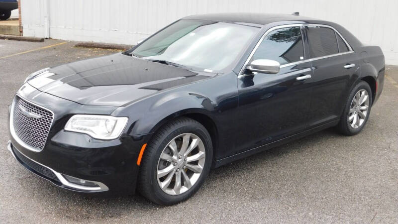 2015 Chrysler 300 for sale at Advance Auto Sales - Cash Deals! in Muscle Shoals AL
