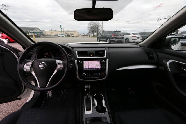 2018 Nissan Altima 2.5 SV