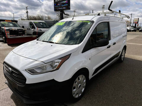2019 Ford Transit Connect XL