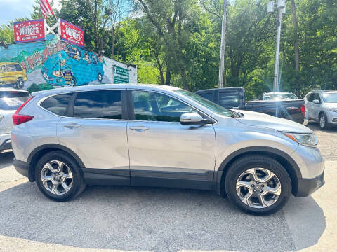 2017 Honda CR-V EX-L