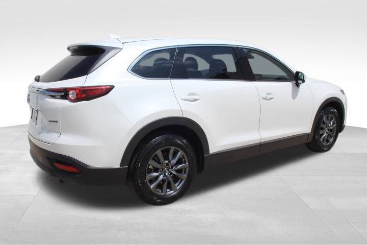2022 Mazda CX-9 Touring
