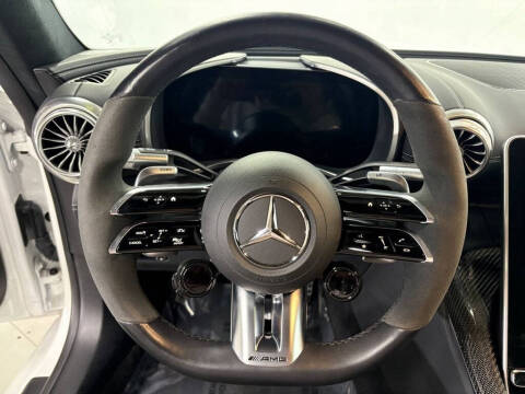 2022 Mercedes-Benz SL-Class AMG SL 63