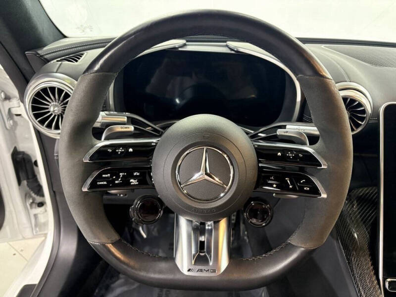 2022 Mercedes-Benz SL-Class AMG SL 63