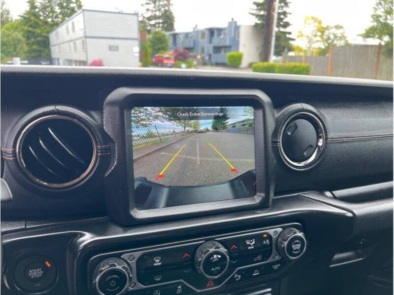 2023 Jeep Gladiator High Altitude