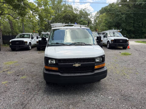 2016 Chevrolet Express 2500